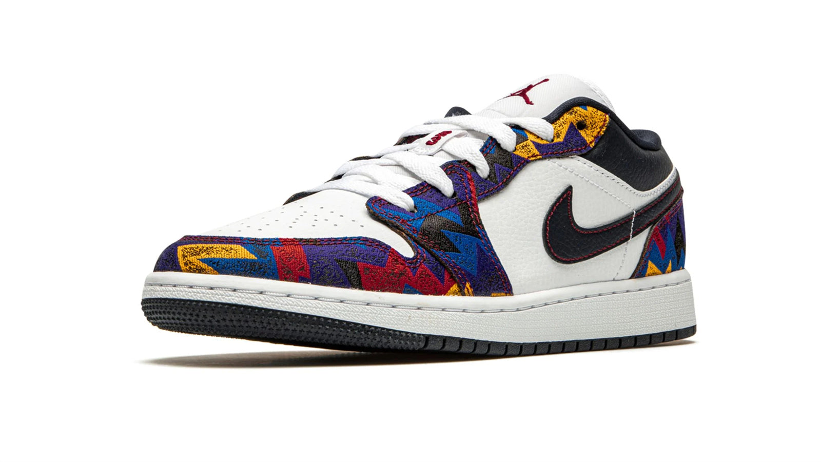 Air Jordan 1 Low SE "Nothing But Net" - Image 2