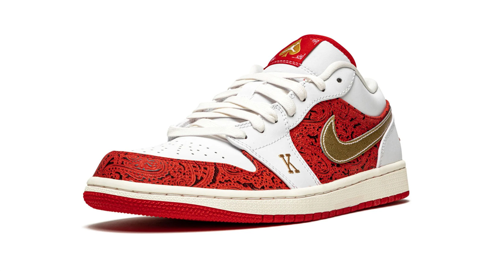 Air Jordan 1 Low SE "Spades" - Image 4
