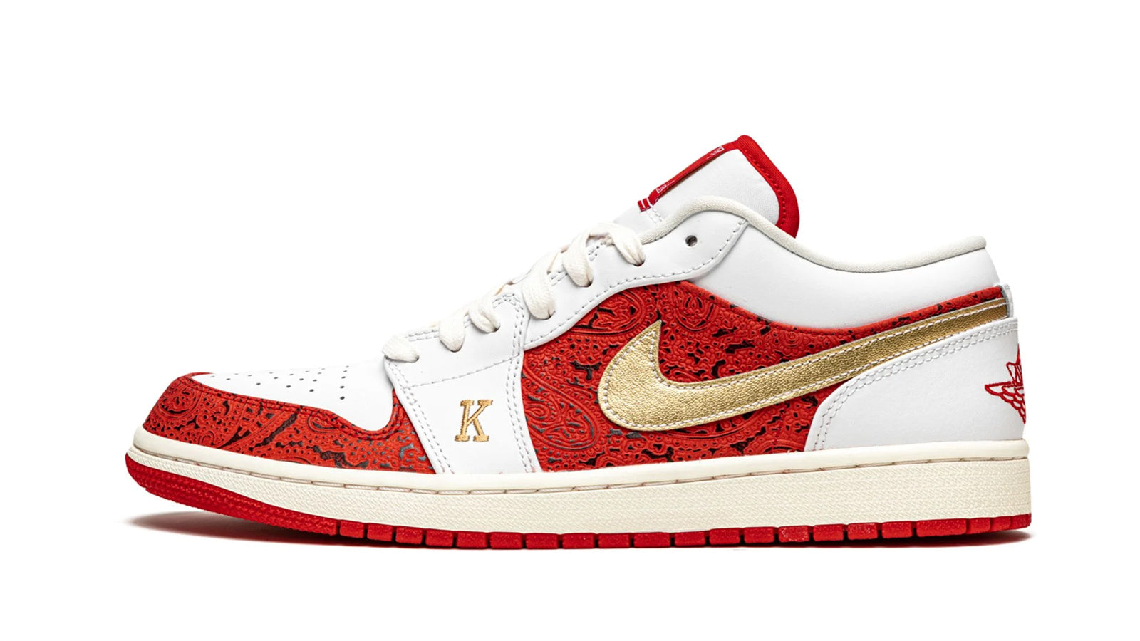 Air Jordan 1 Low SE "Spades" - Image 3