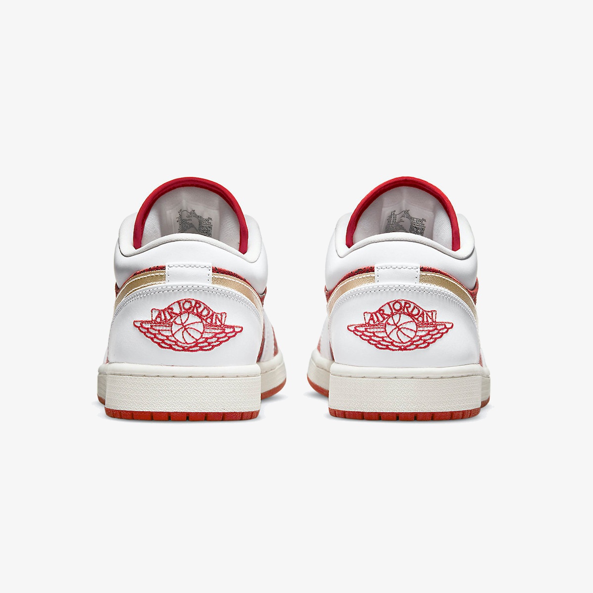 Air Jordan 1 Low SE 'Spades' - Image 5