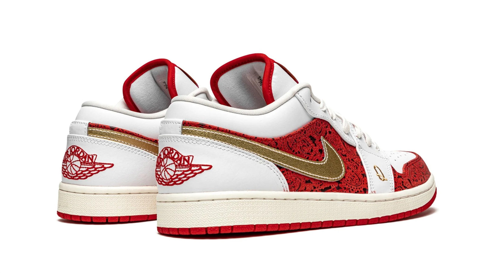 Air Jordan 1 Low SE "Spades" - Image 4