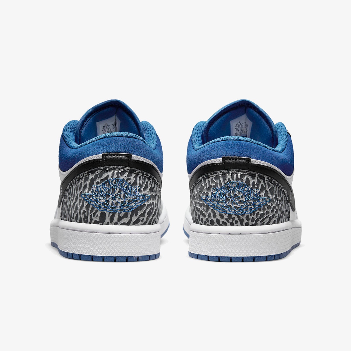 Air Jordan 1 Low SE 'True Blue' - Image 5