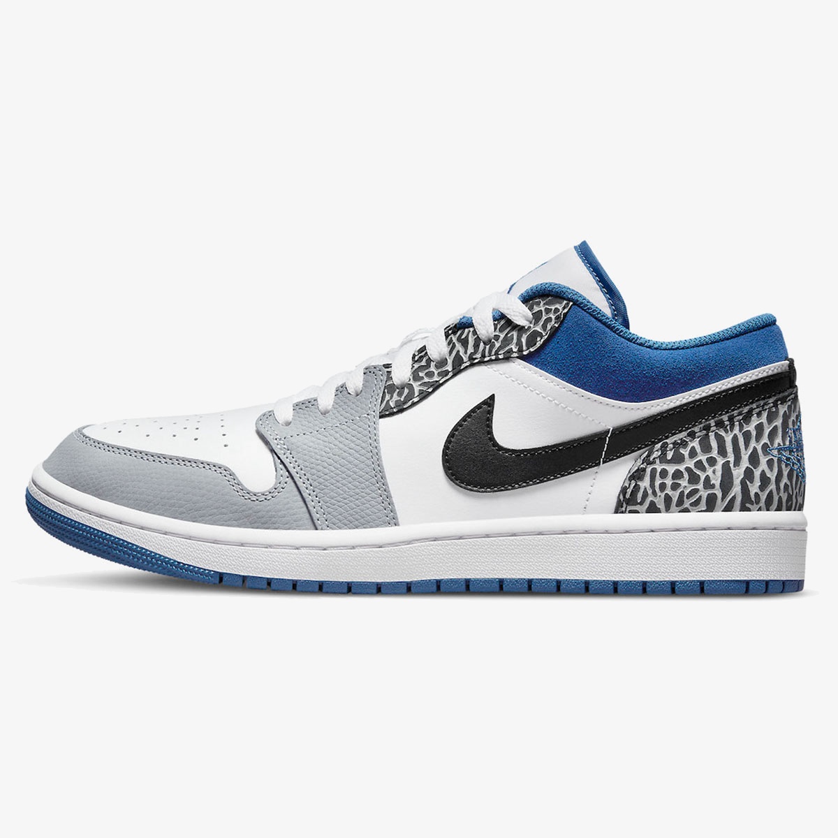 Air Jordan 1 Low SE 'True Blue'