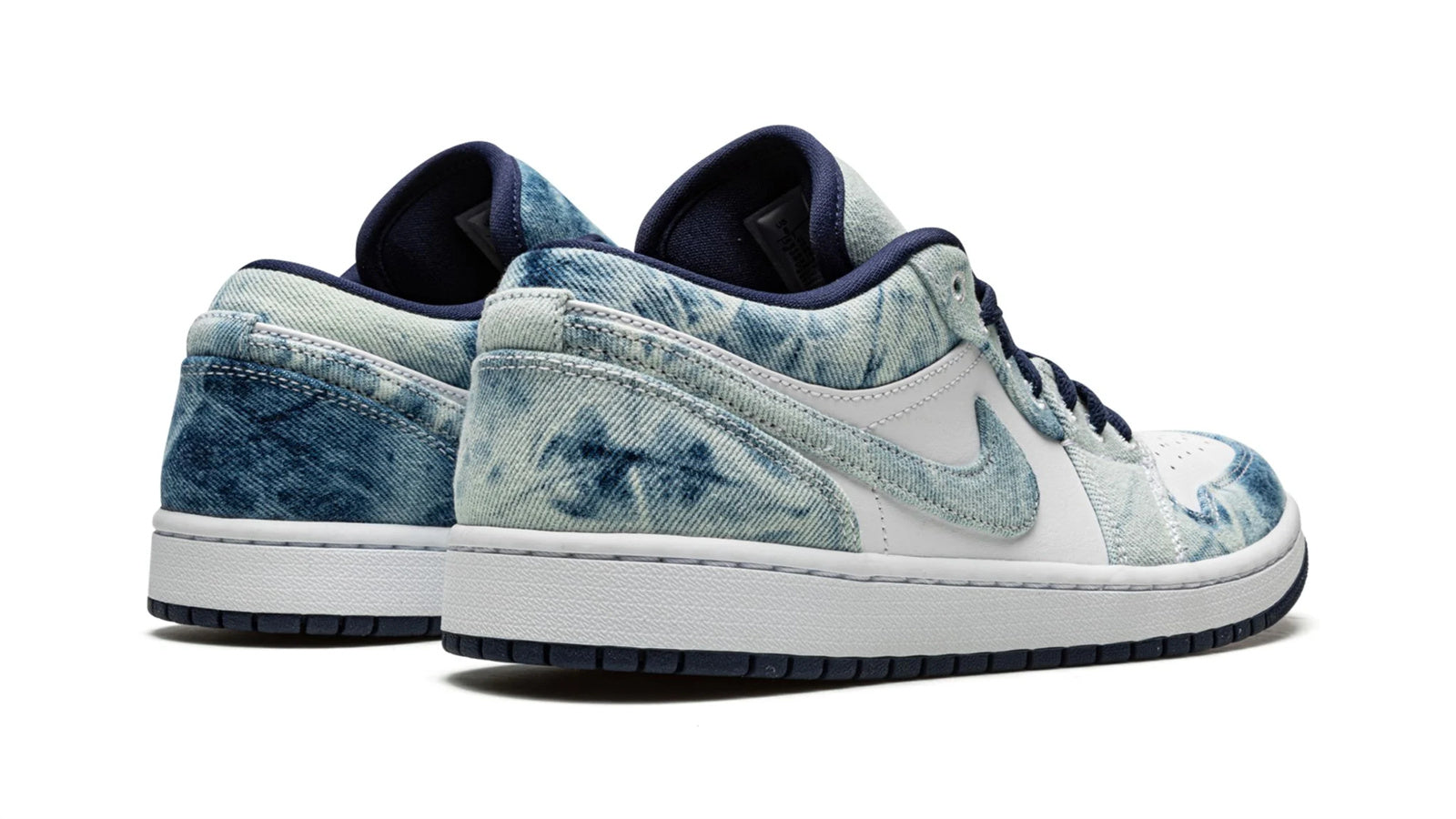 Air Jordan 1 Low SE "Washed Denim" - Image 5
