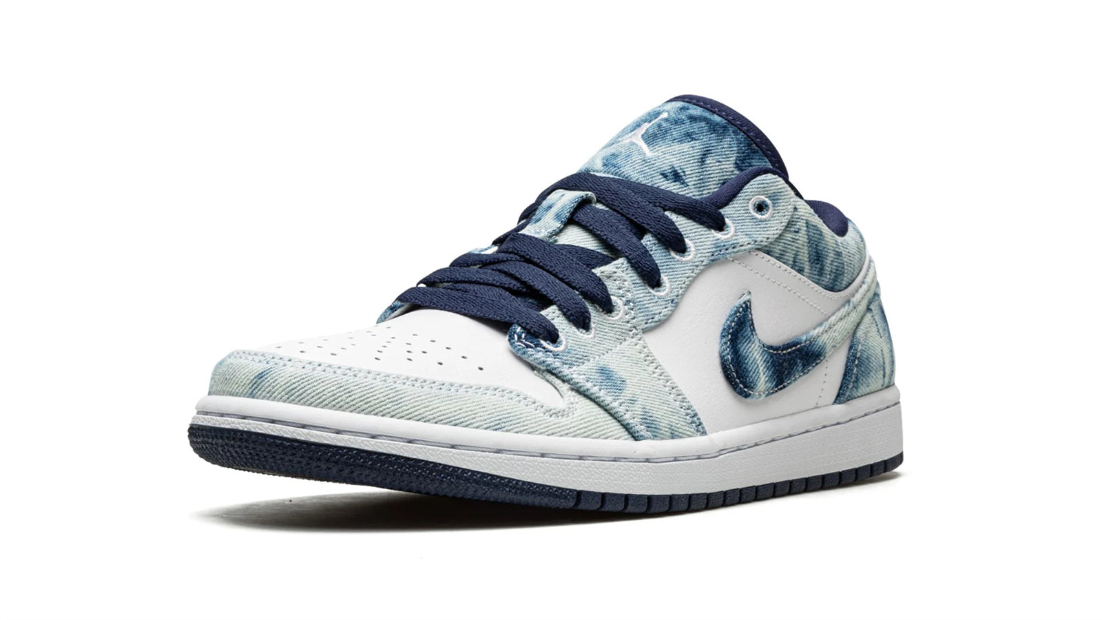 Air Jordan 1 Low SE "Washed Denim" - Image 2
