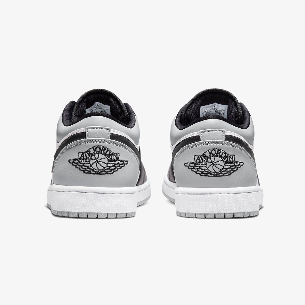 Air Jordan 1 Low 'Shadow Toe' - Image 5