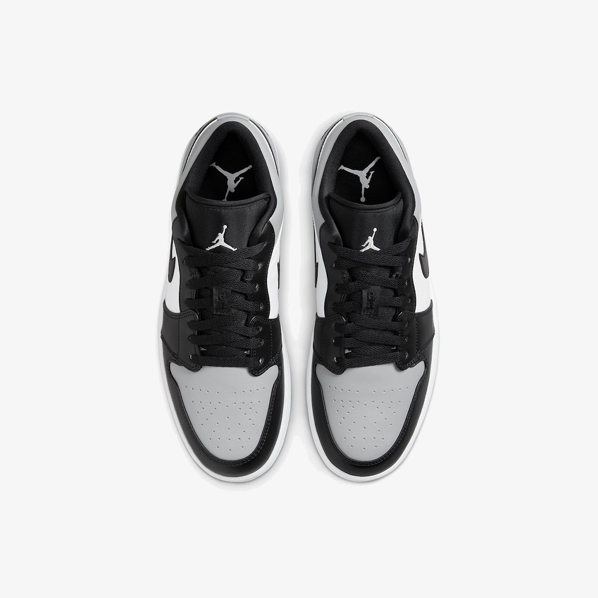 Air Jordan 1 Low 'Shadow Toe' - Image 4