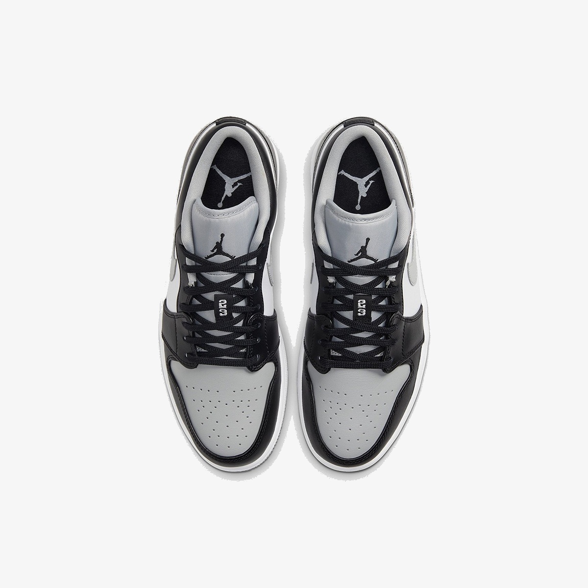 Air Jordan 1 Low 'Smoke Grey' - Image 4