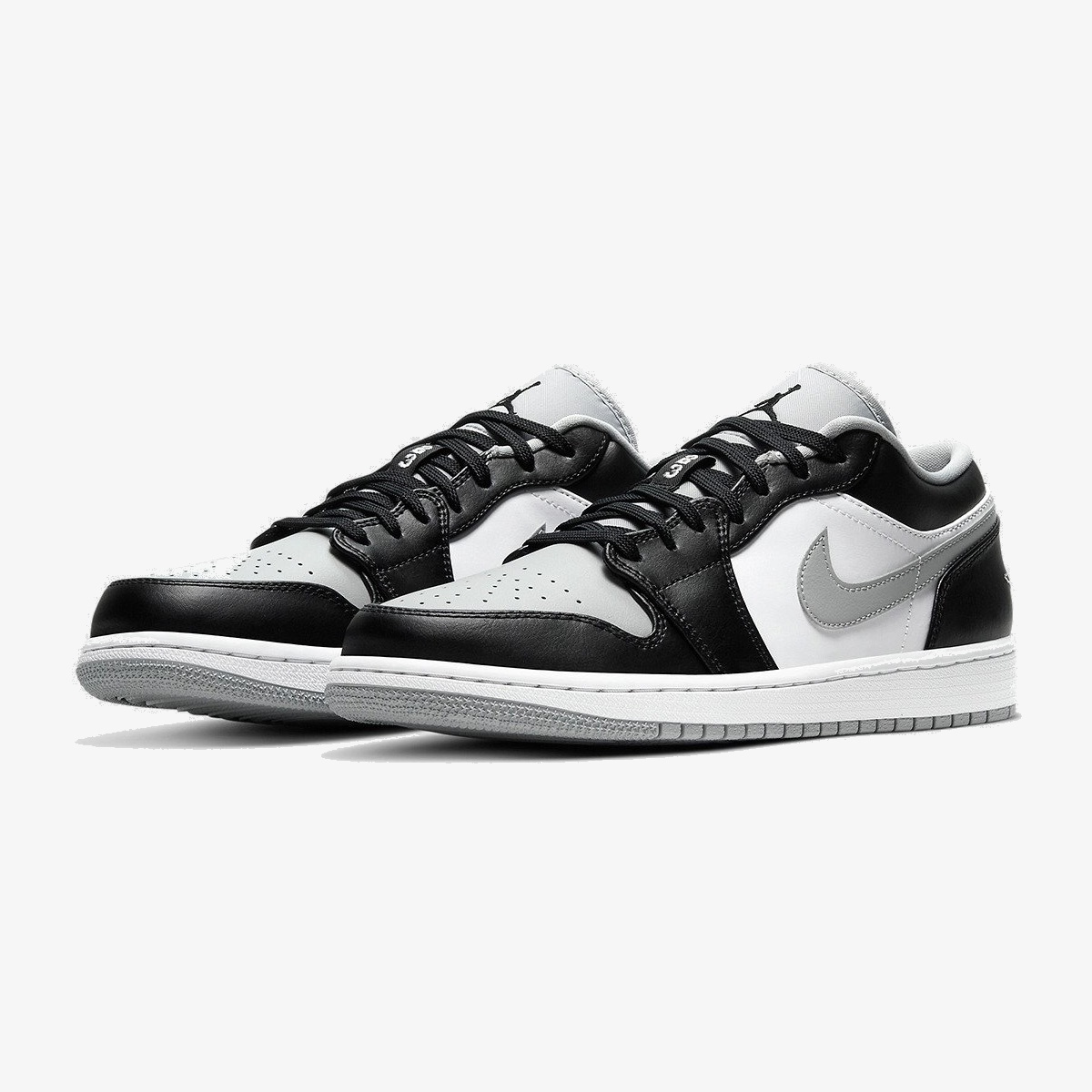Air Jordan 1 Low 'Smoke Grey' - Image 3