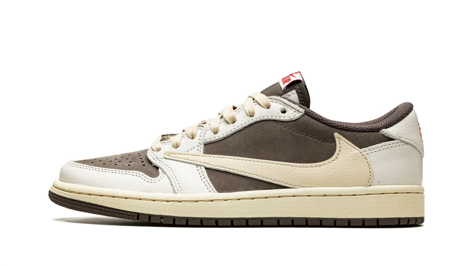 AIR JORDAN 1 LOW SP OG "Travis Scott - Reverse Mocha" - Image 4