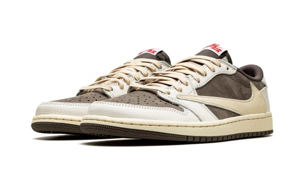 AIR JORDAN 1 LOW SP OG "Travis Scott - Reverse Mocha" - Image 2