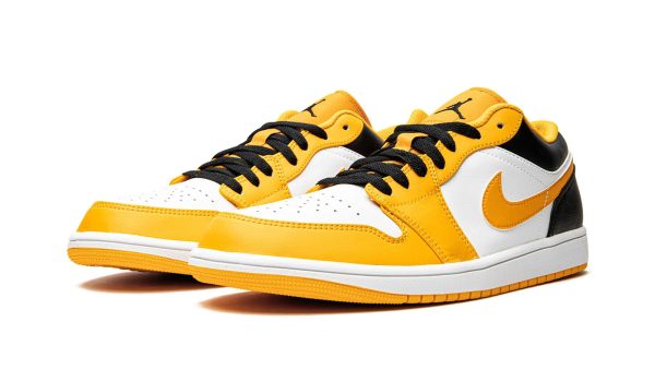 Air Jordan 1 Low "Taxi" - Image 2