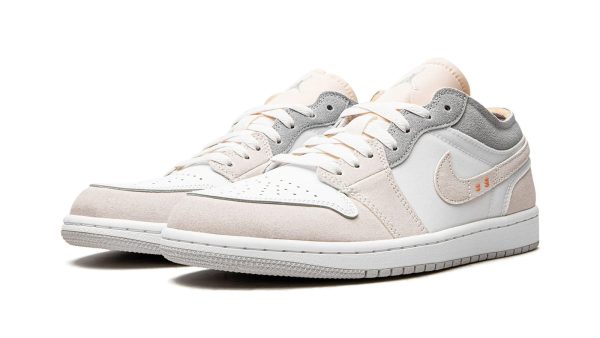 Air Jordan 1 Low "UNC" - Image 2