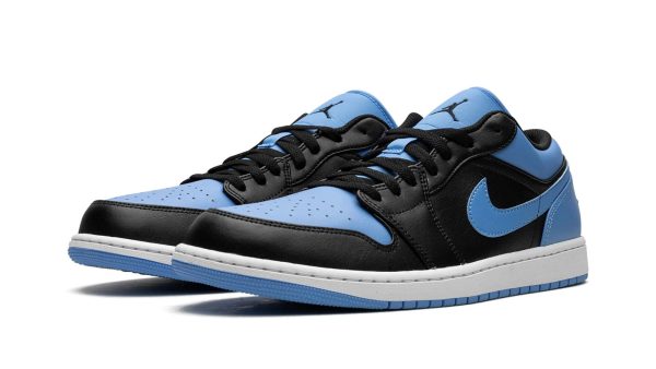 Air Jordan 1 Low "University Blue" - Image 2