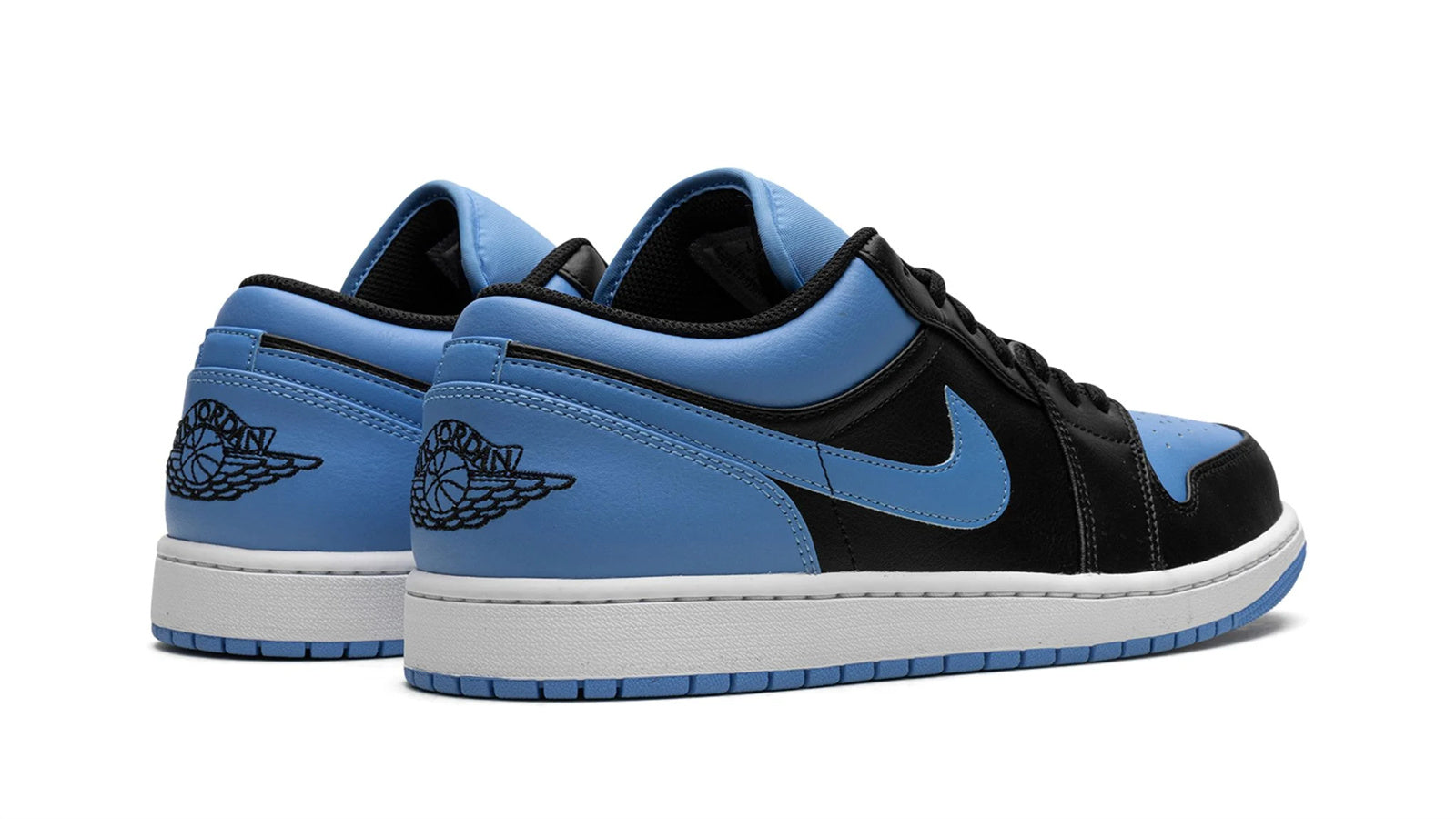 Air Jordan 1 Low "University Blue" - Image 4
