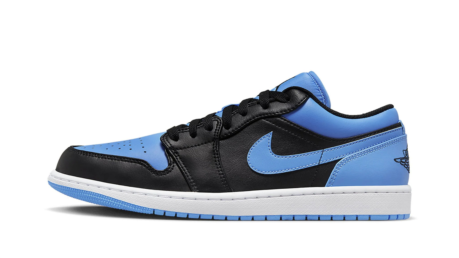 Air Jordan 1 Low "University Blue" - Image 3