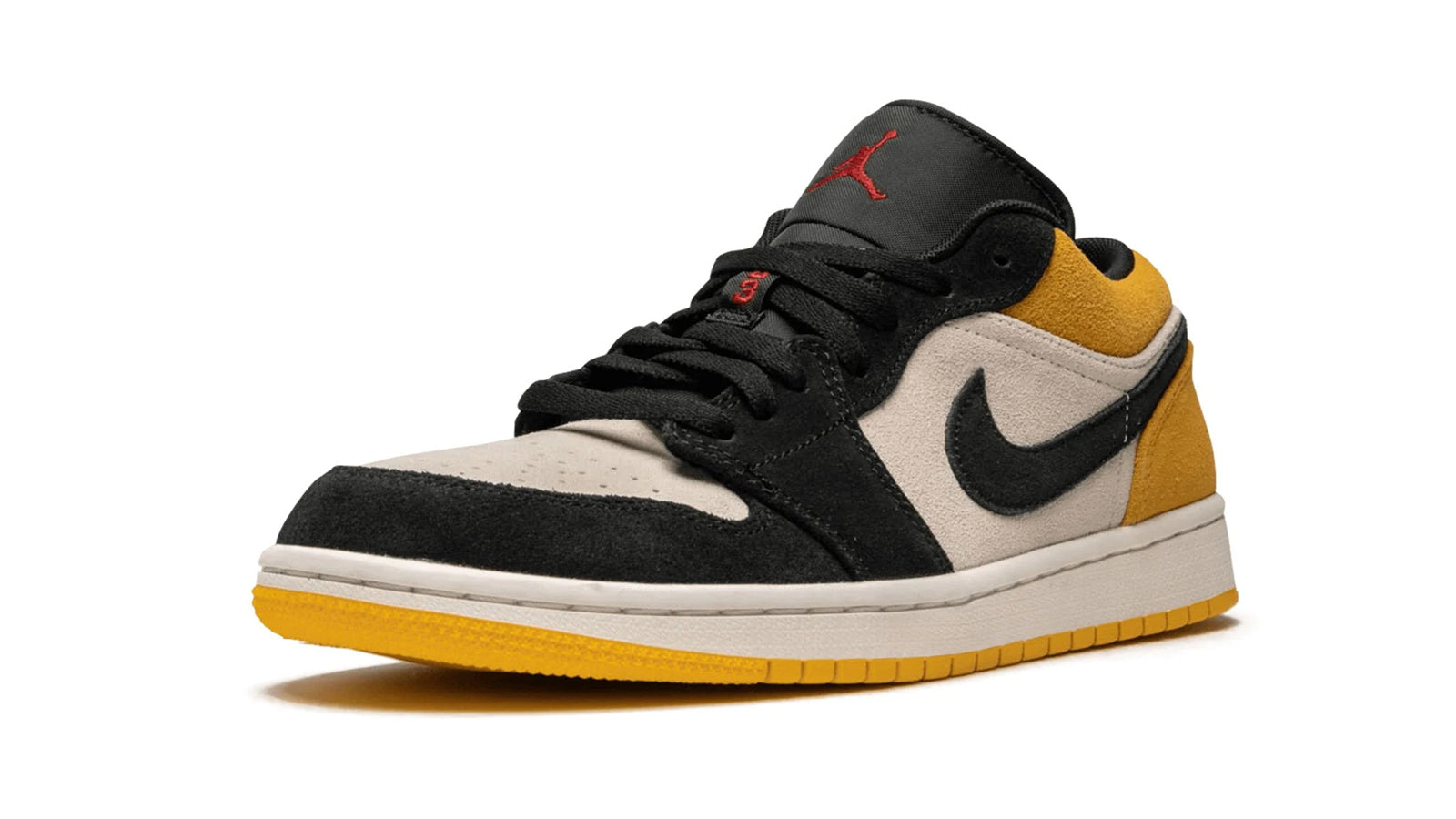 Air Jordan 1 Low "University Gold" - Image 5