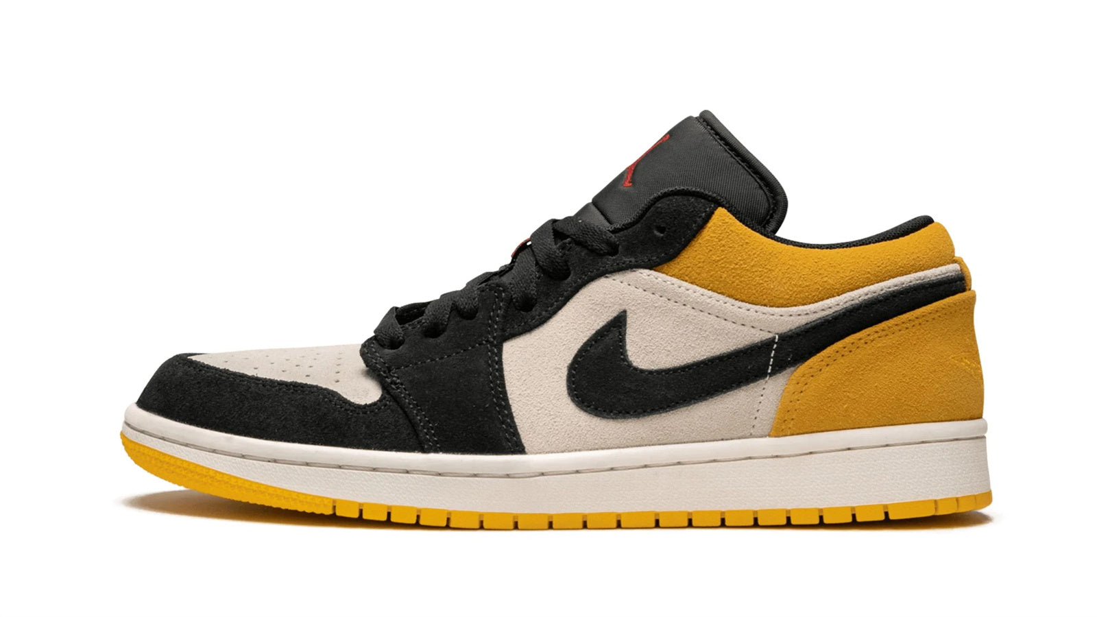 Air Jordan 1 Low "University Gold" - Image 3