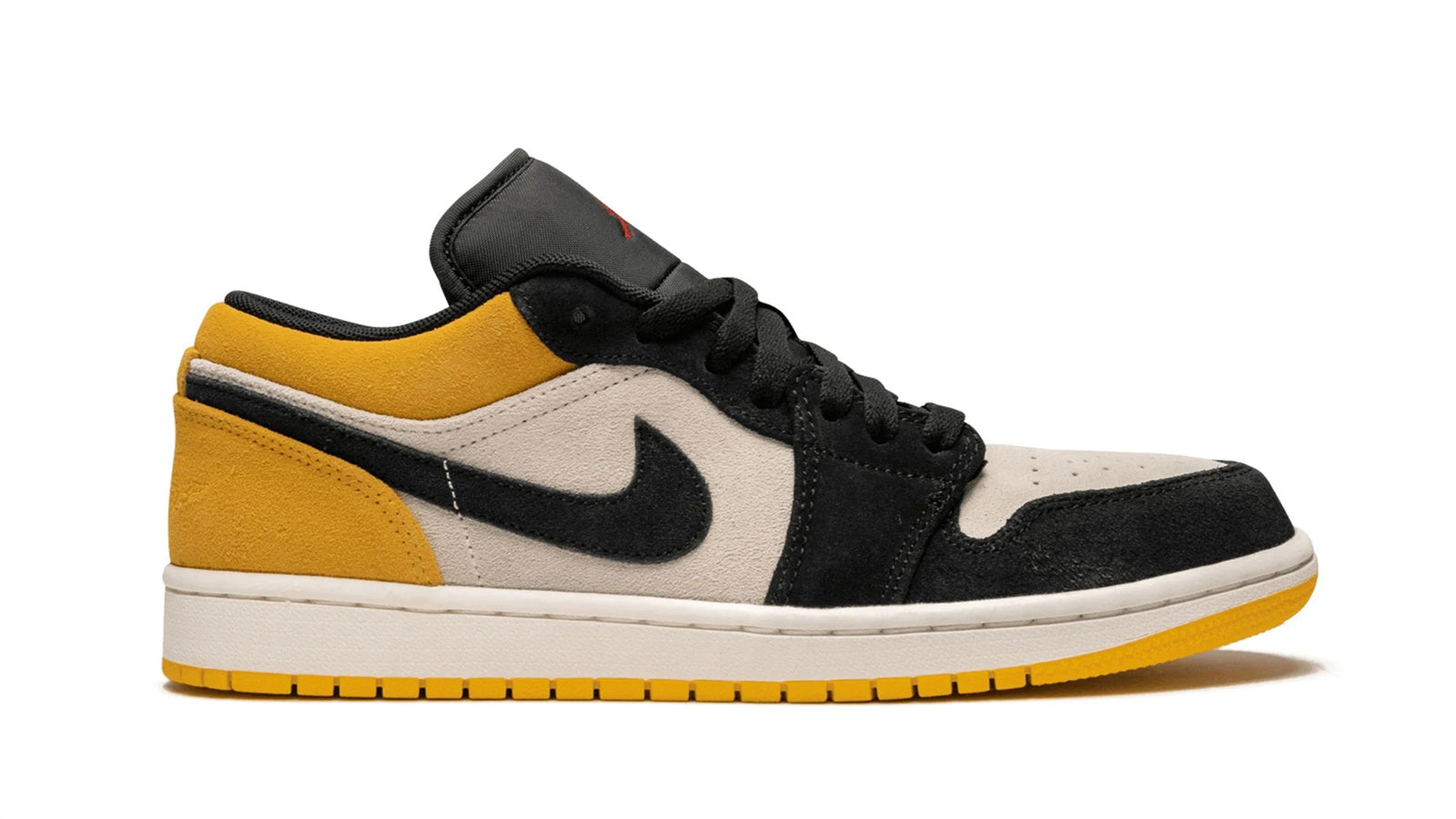 Air Jordan 1 Low "University Gold" - Image 4