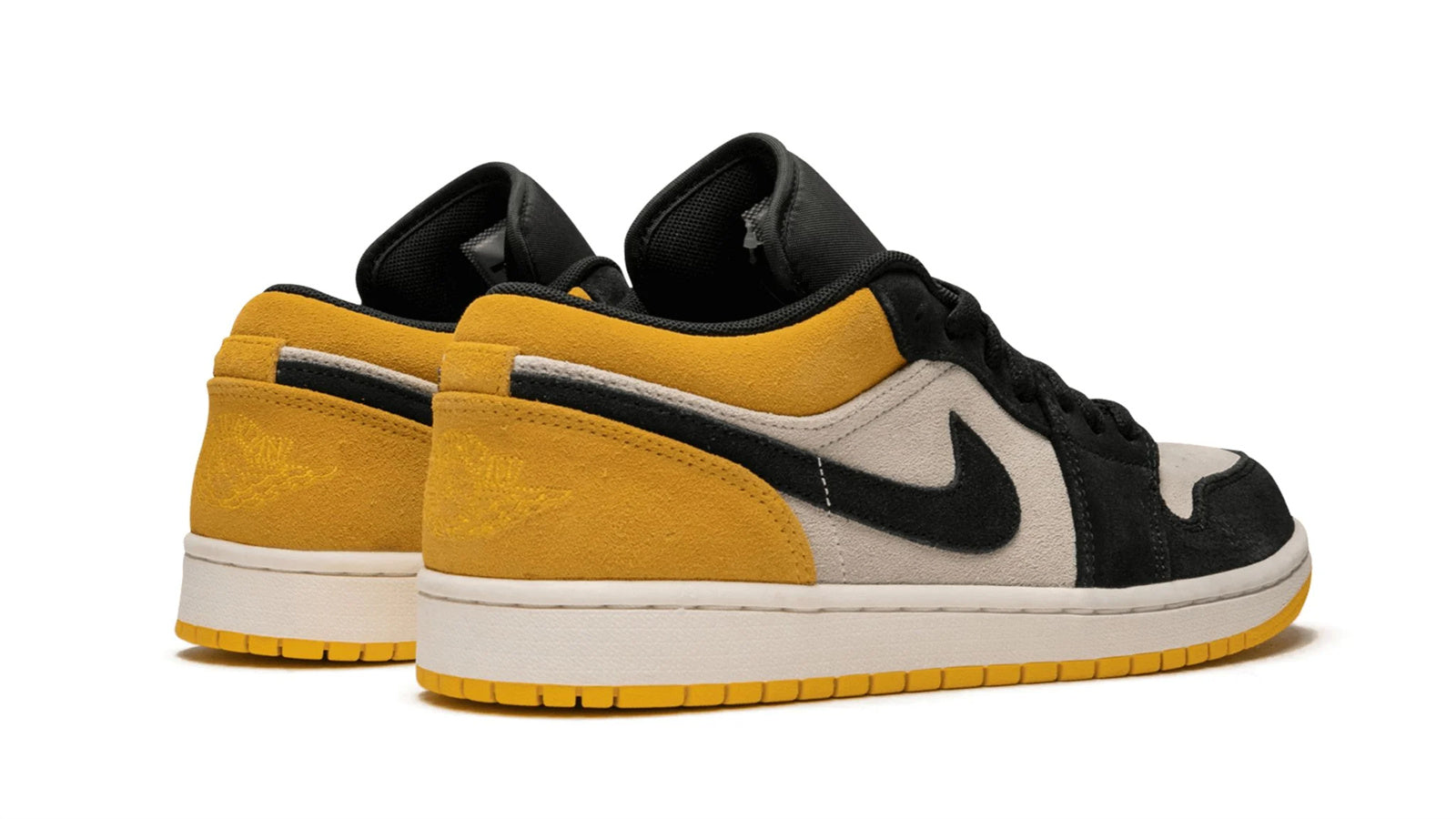Air Jordan 1 Low "University Gold" - Image 6