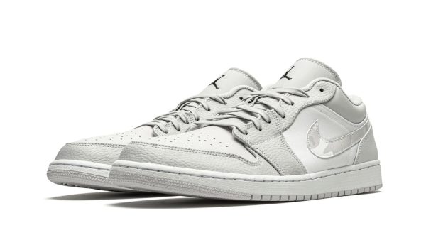 Air Jordan 1 Low "White Camo" - Image 2