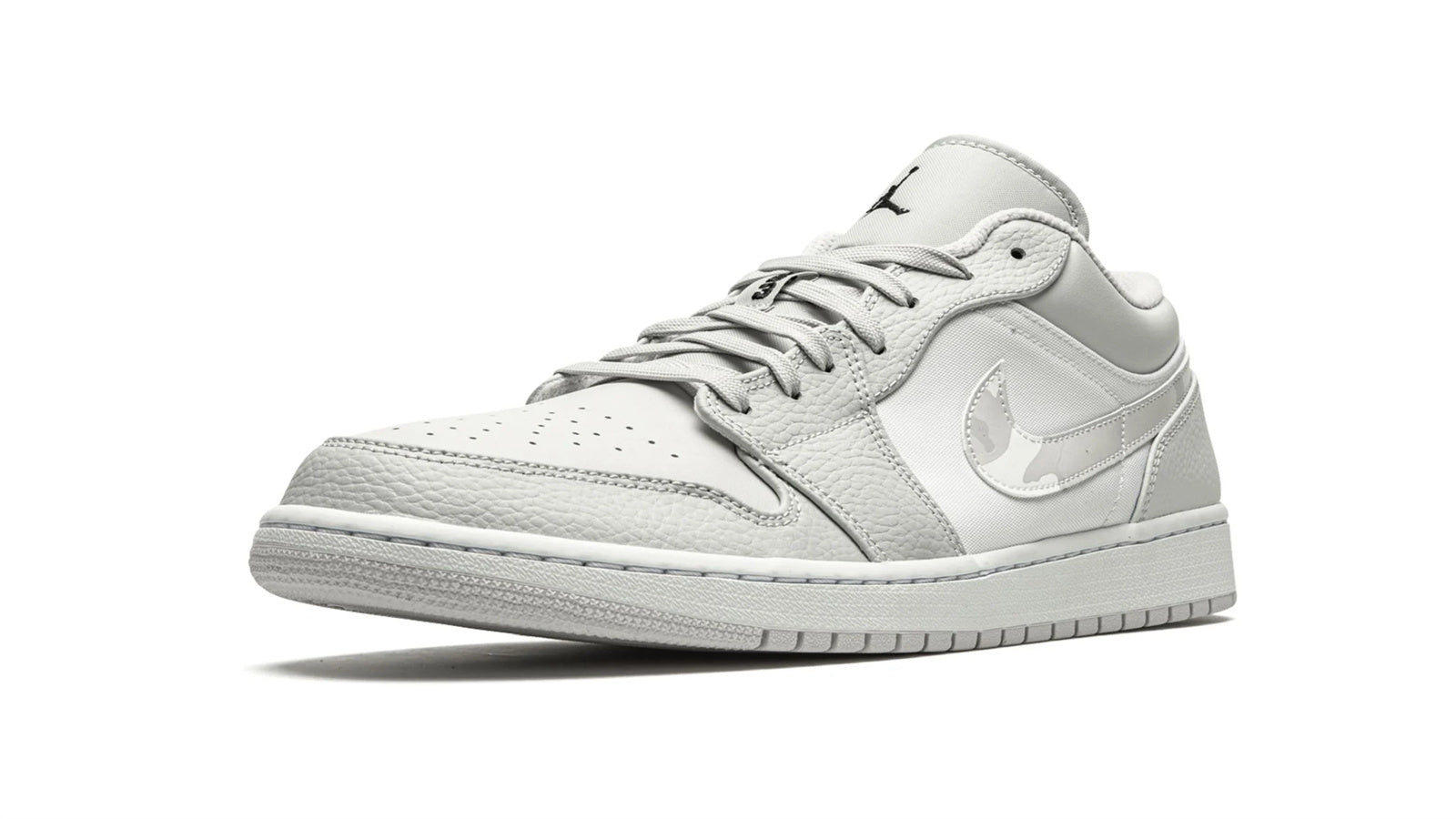 Air Jordan 1 Low "White Camo" - Image 3