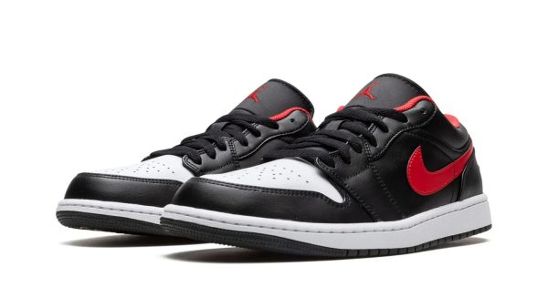 Air Jordan 1 Low "White Toe" - Image 2
