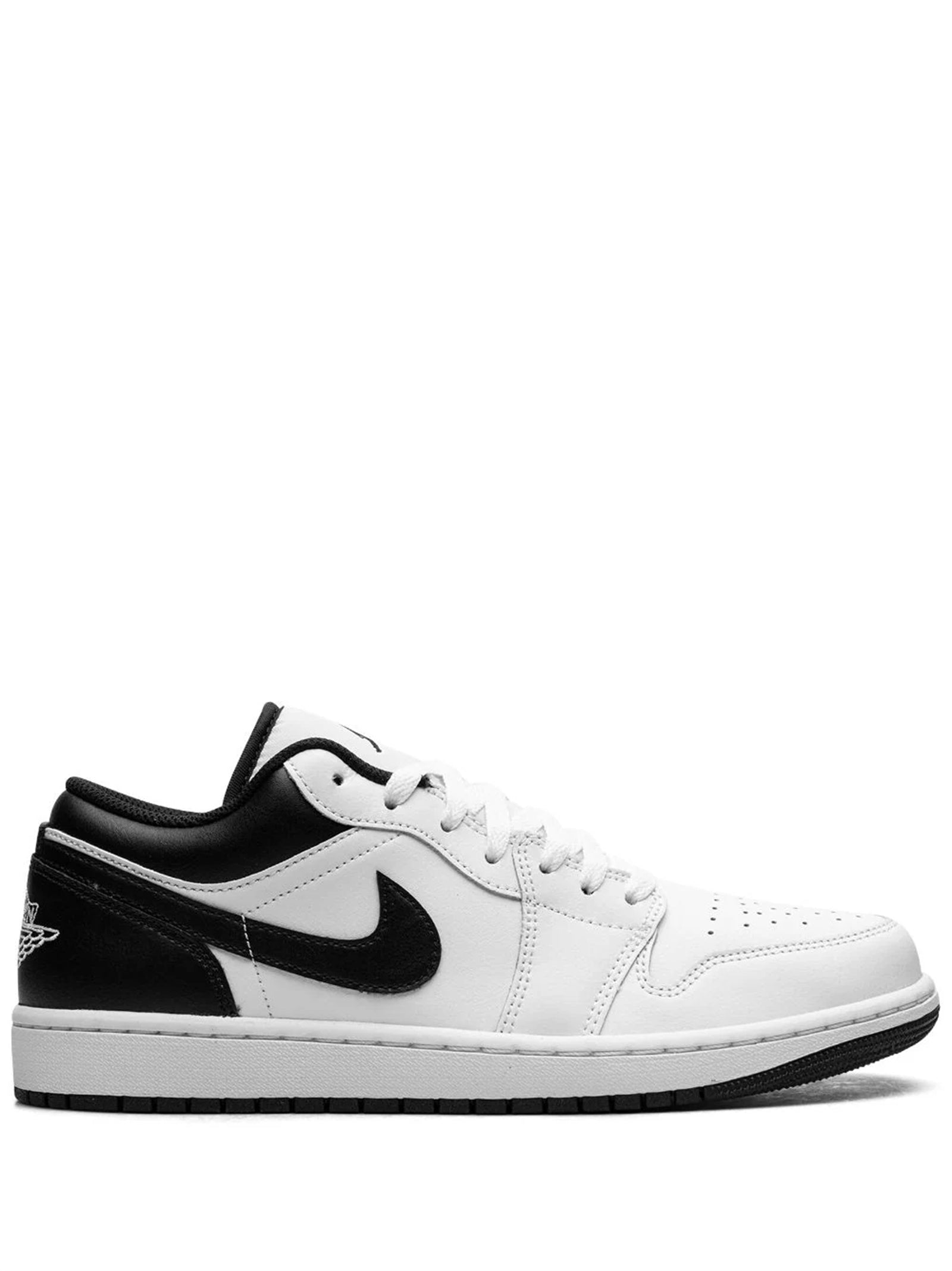 Air Jordan 1 Low "White/Black" - Image 2