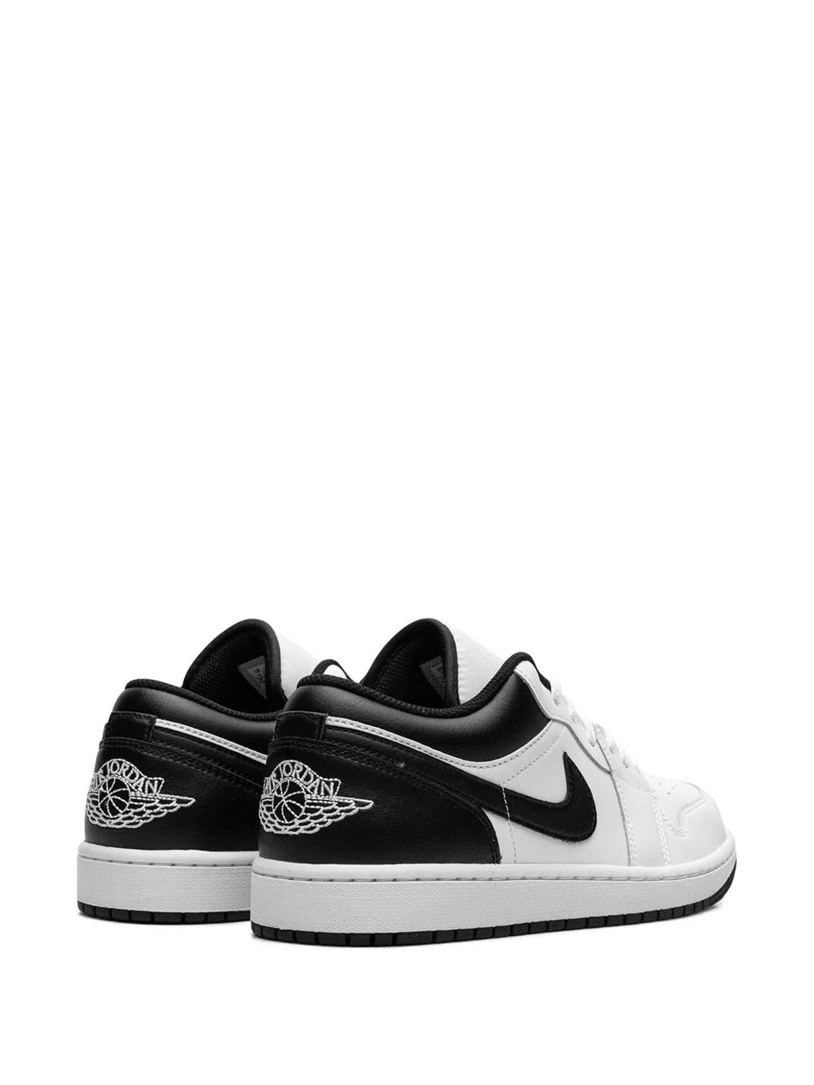Air Jordan 1 Low "White/Black" - Image 4