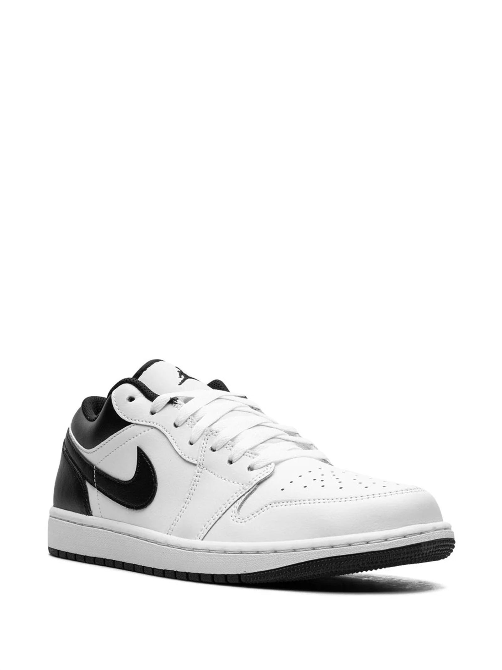 Air Jordan 1 Low "White/Black" - Image 3