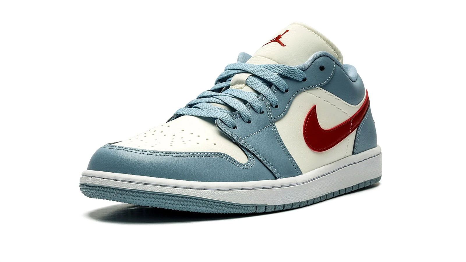 Air Jordan 1 Low WMNS "Blue Whisper" - Image 2