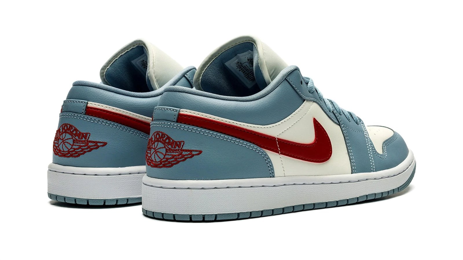 Air Jordan 1 Low WMNS "Blue Whisper" - Image 4