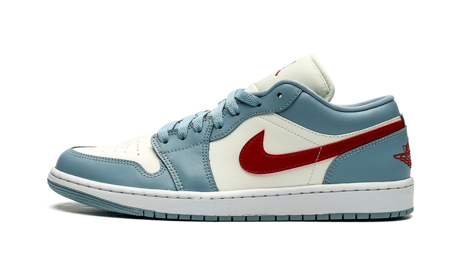 Air Jordan 1 Low WMNS "Blue Whisper" - Image 3
