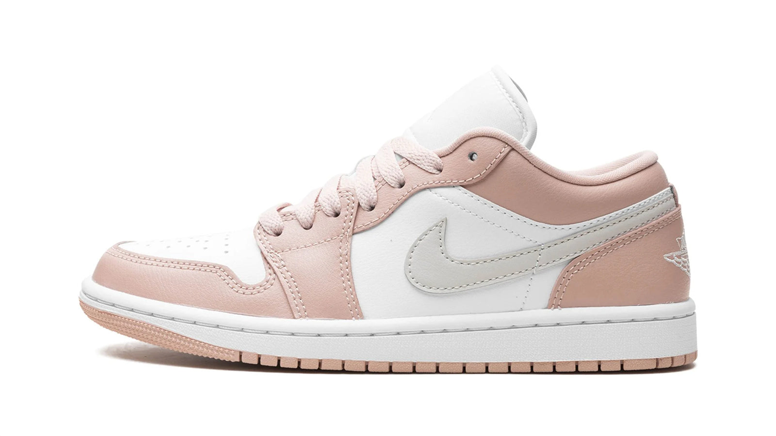 Air Jordan 1 Low WMNS "CRIMSON TINT" - Image 2