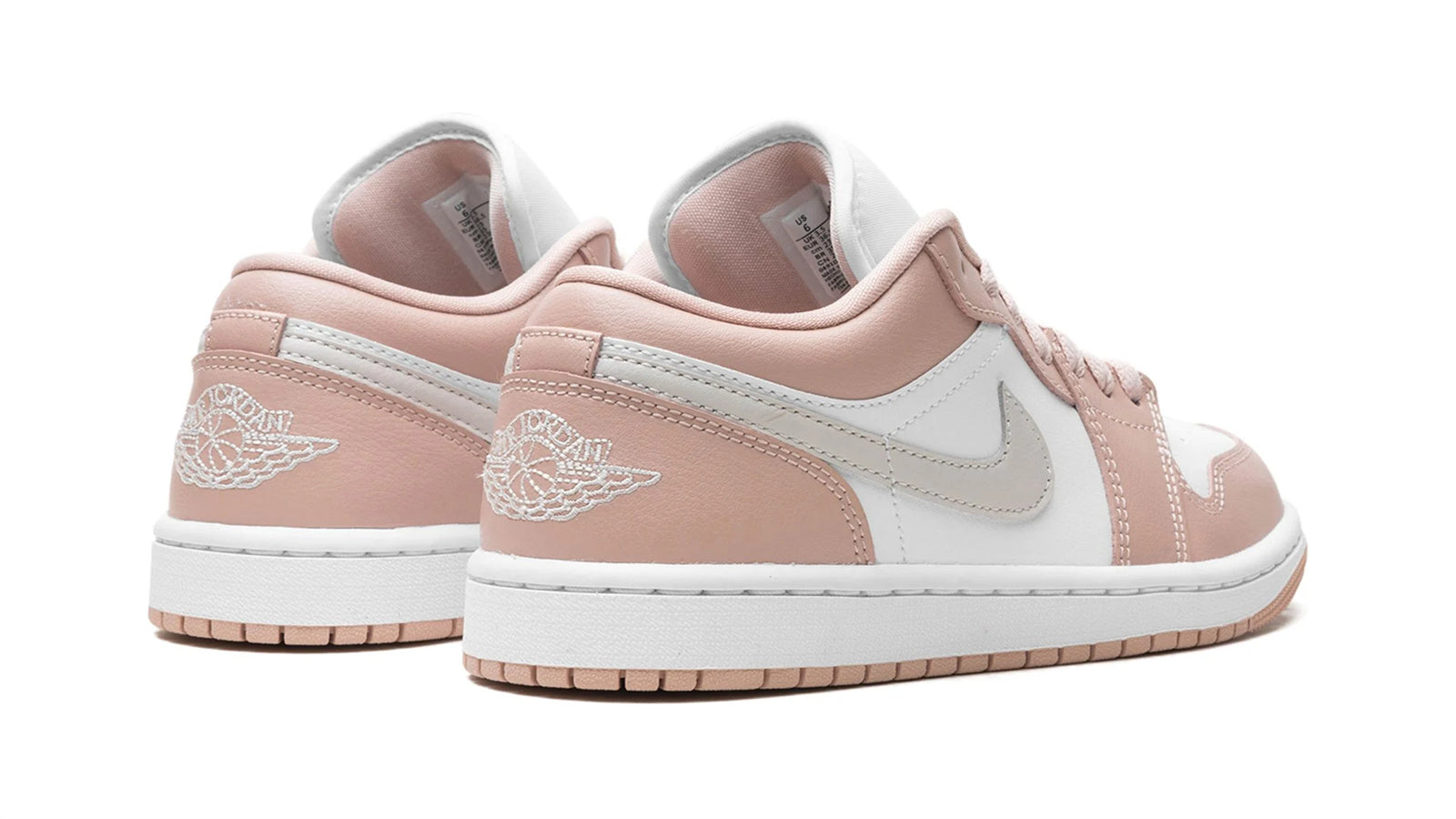 Air Jordan 1 Low WMNS "CRIMSON TINT" - Image 3