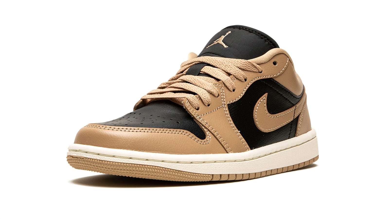 Air Jordan 1 Low WMNS "Desert / Black" - Image 2