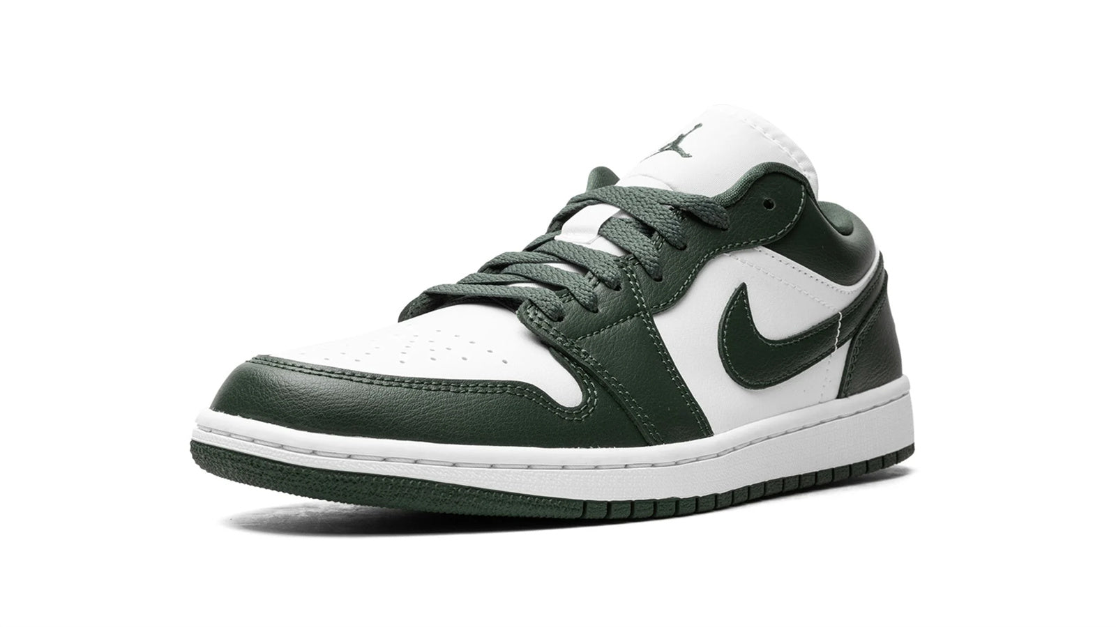 Air Jordan 1 Low WMNS "Galactic Jade" - Image 3