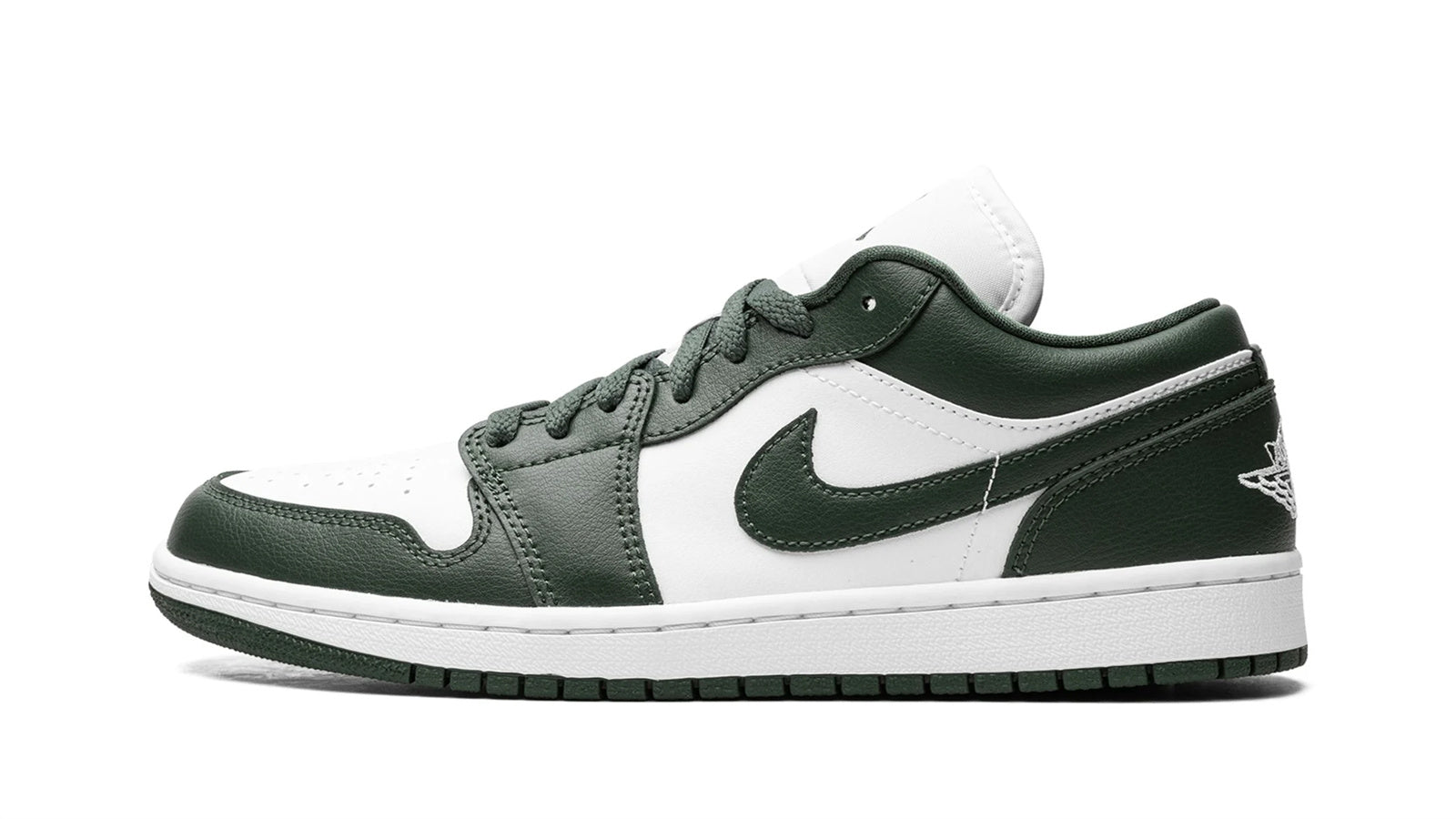 Air Jordan 1 Low WMNS "Galactic Jade" - Image 4