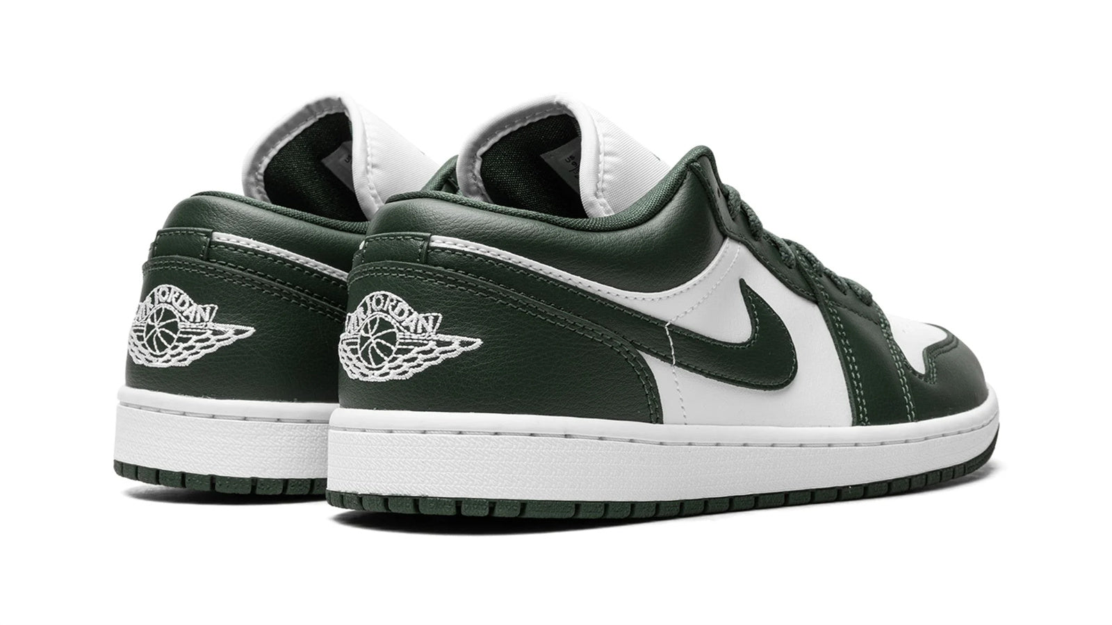 Air Jordan 1 Low WMNS "Galactic Jade" - Image 5