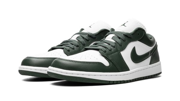 Air Jordan 1 Low WMNS "Galactic Jade" - Image 2