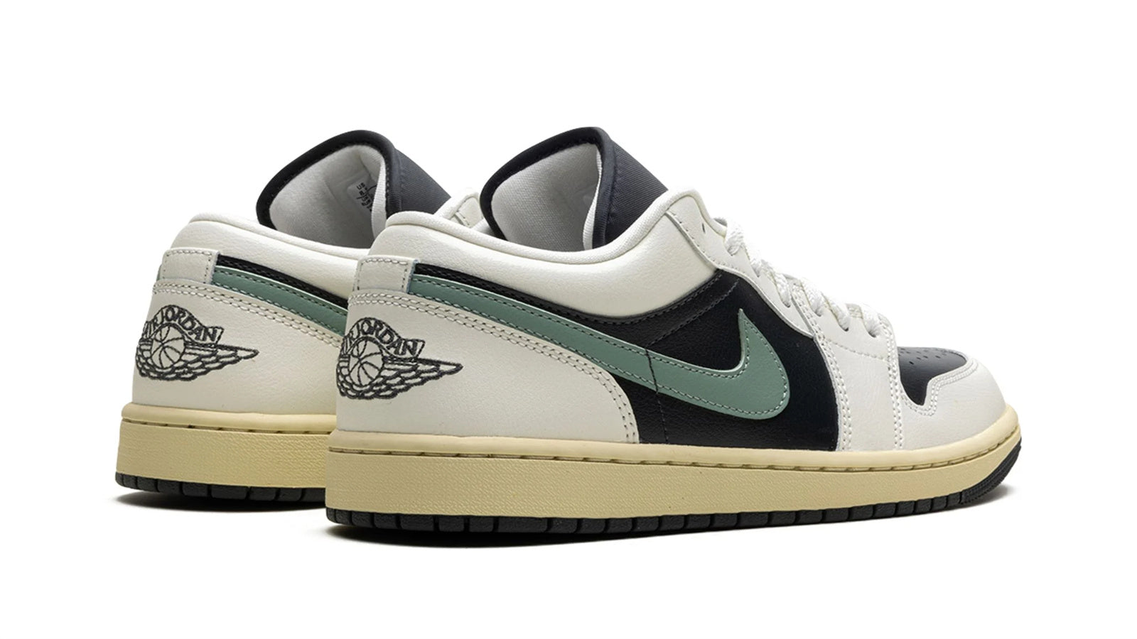 Air Jordan 1 Low WMNS "Jade Smoke" - Image 4