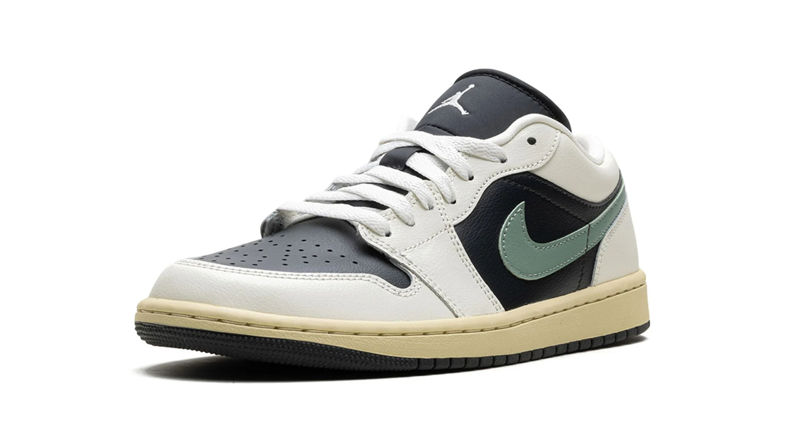 Air Jordan 1 Low WMNS "Jade Smoke" - Image 2