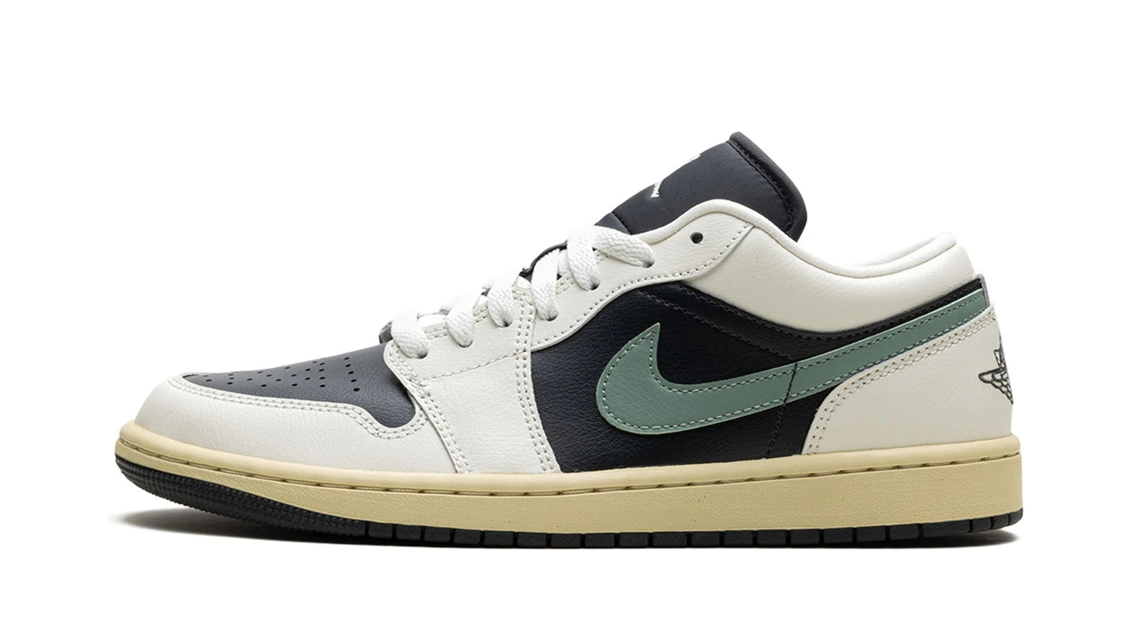 Air Jordan 1 Low WMNS "Jade Smoke" - Image 3