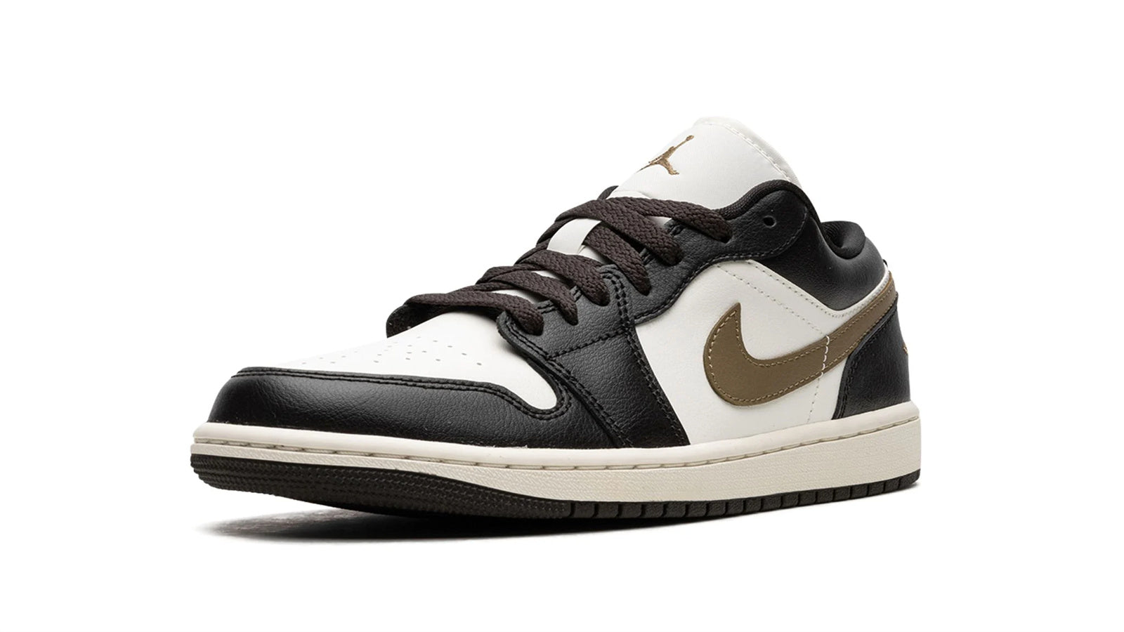 Air Jordan 1 Low WMNS "Shadow Brown" - Image 2