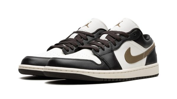 Air Jordan 1 Low WMNS "Shadow Brown" - Image 2