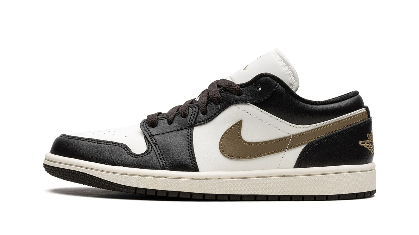 Air Jordan 1 Low WMNS "Shadow Brown" - Image 3