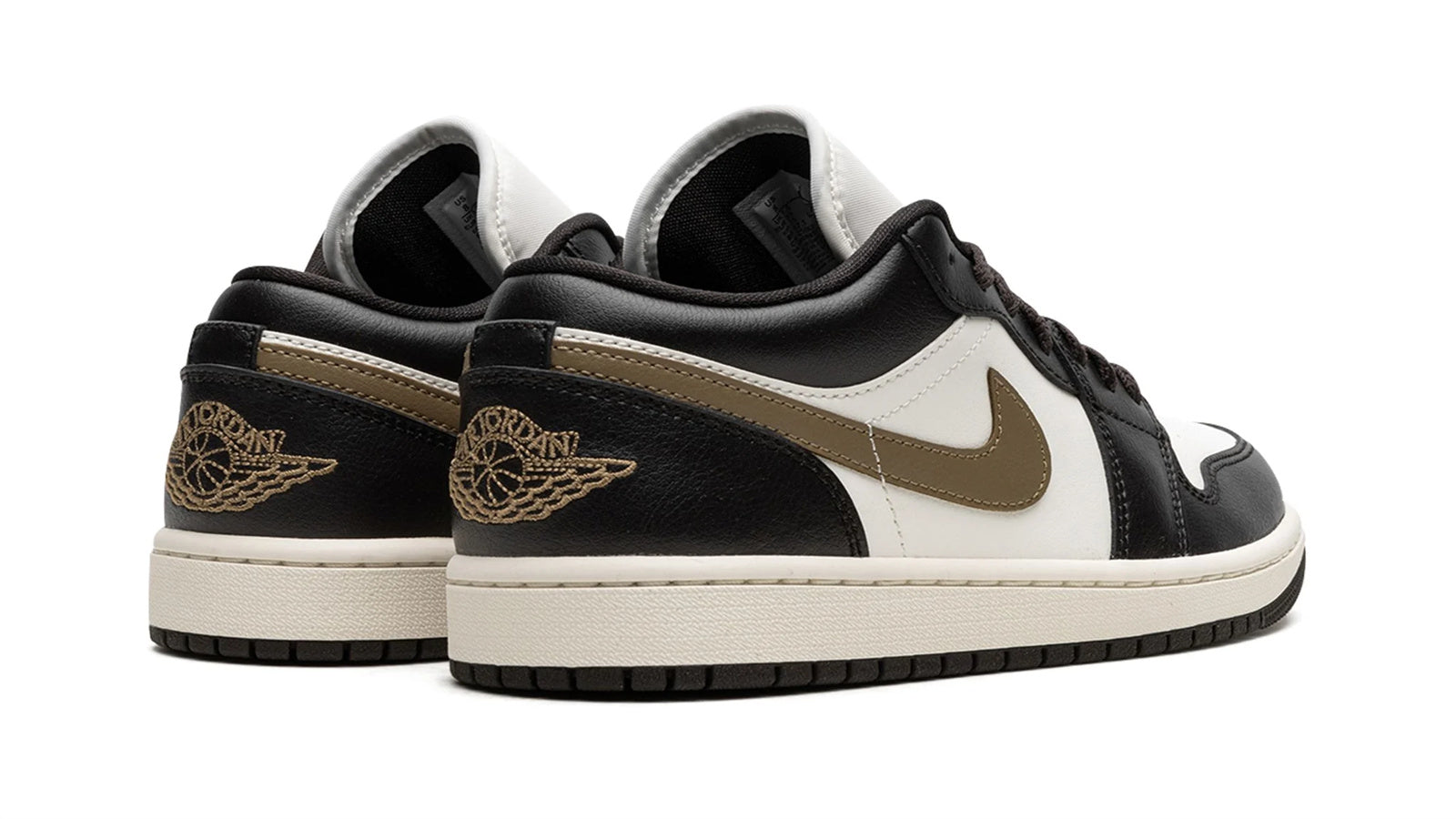 Air Jordan 1 Low WMNS "Shadow Brown" - Image 5