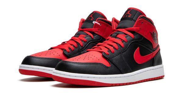 Air Jordan 1 Mid "Alternate Bred" - Image 2