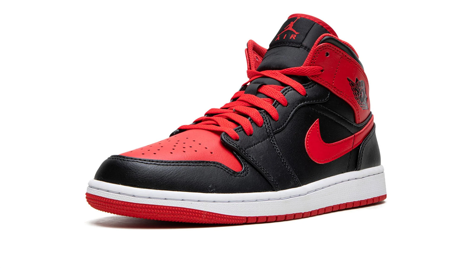 Air Jordan 1 Mid "Alternate Bred" - Image 3