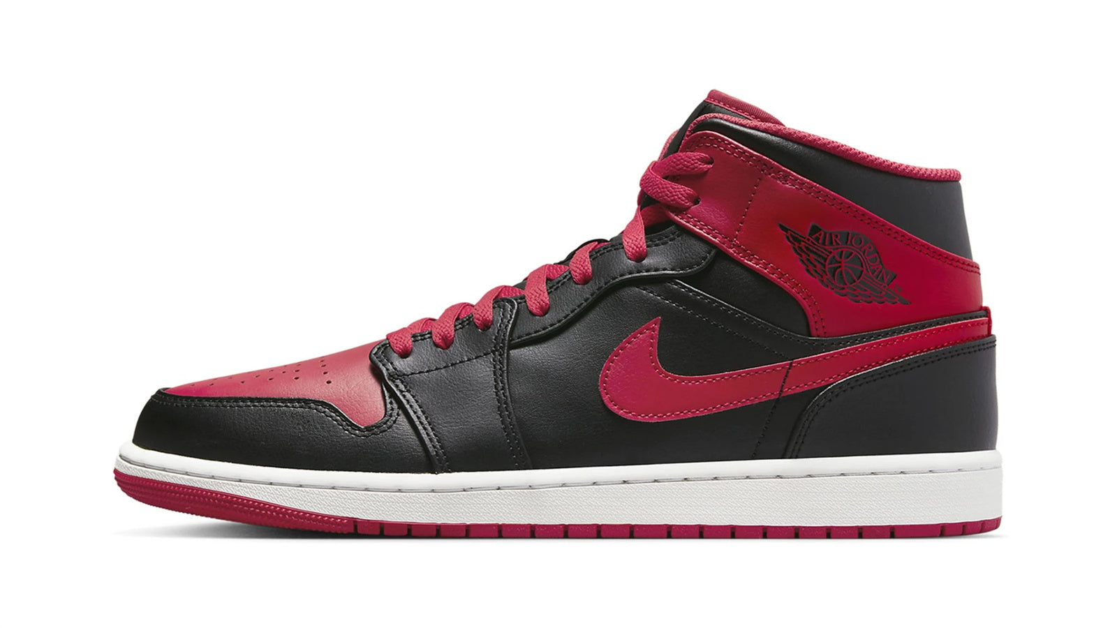 Air Jordan 1 Mid "Alternate Bred" - Image 4